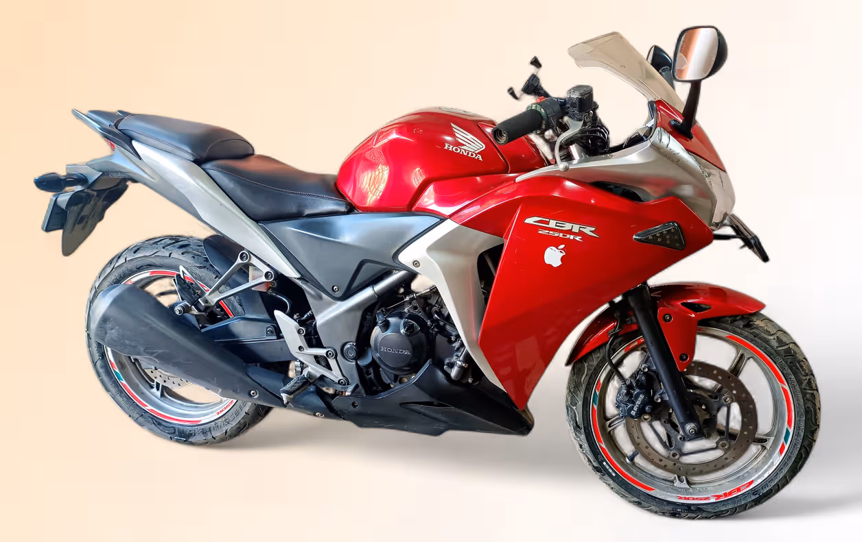 Honda CBR 250R ABS