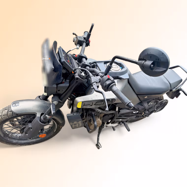 Husqvarna Svartpilen 401