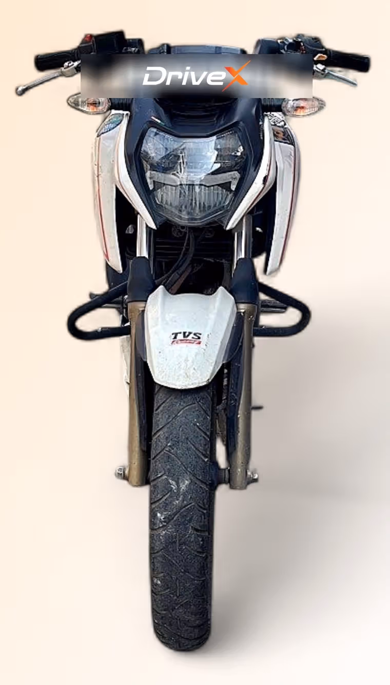 TVS Apache RTR 200 4V
