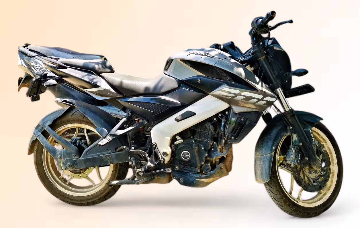 Bajaj Pulsar NS 200