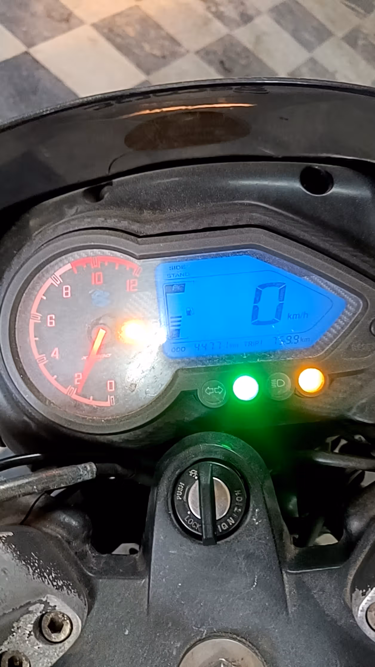 Bajaj Pulsar 150
