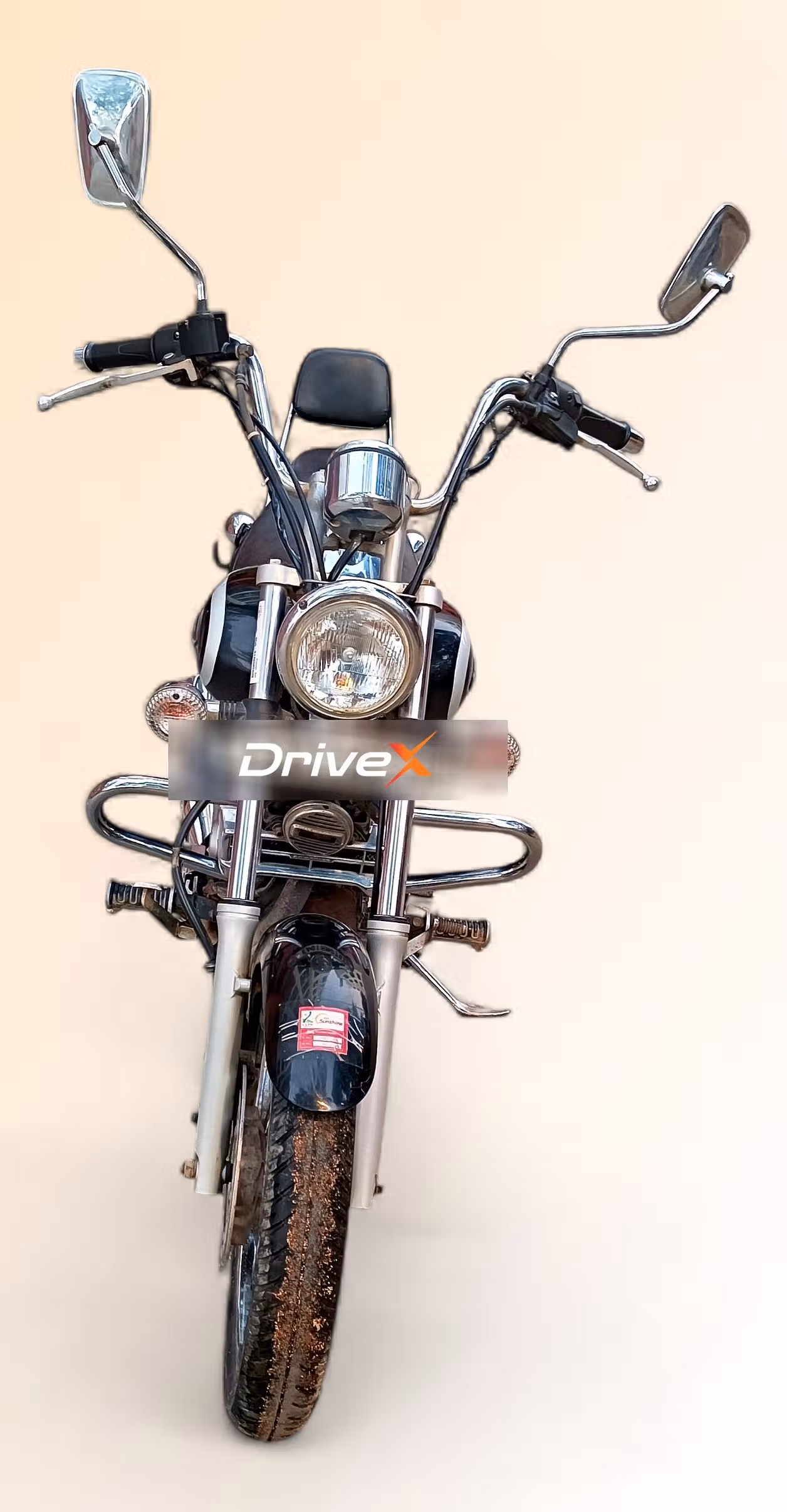 Bajaj Avenger Cruise 220