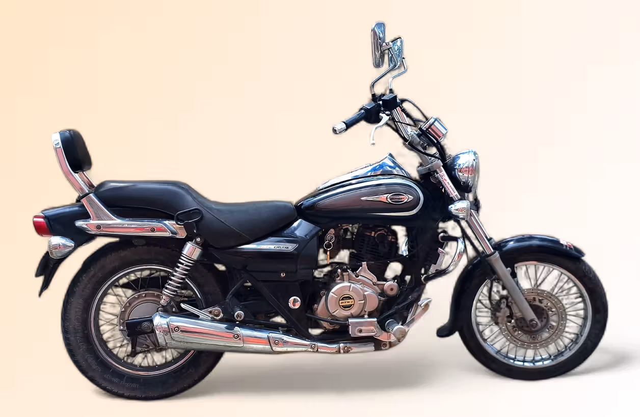 Bajaj Avenger Cruise 220