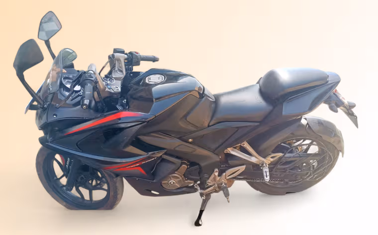 Bajaj Pulsar RS 200