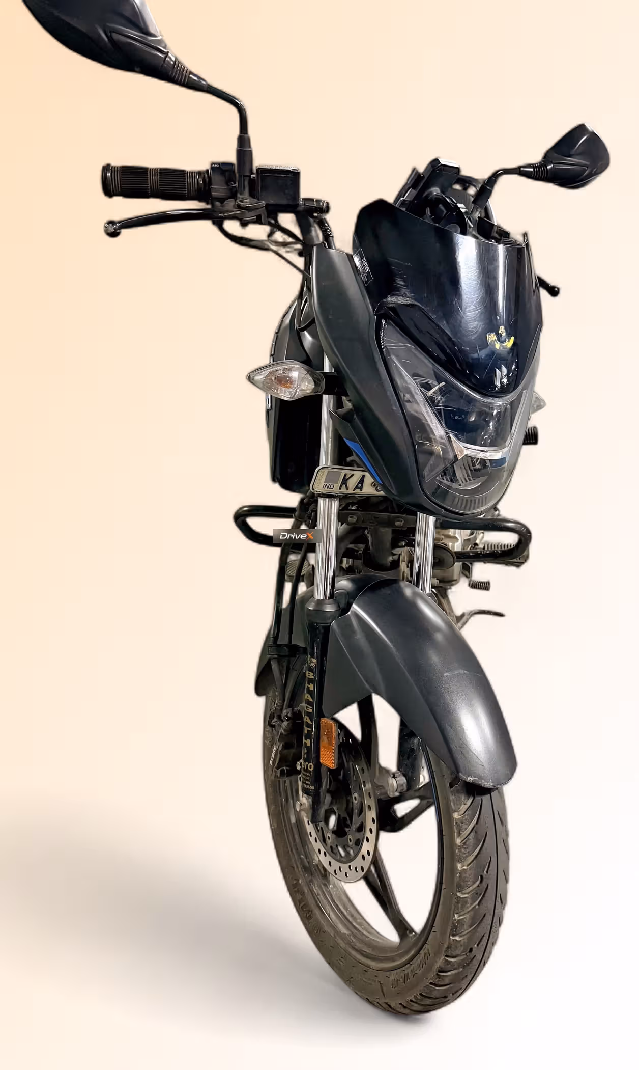 Hero Glamour Xtec 125 Disc
