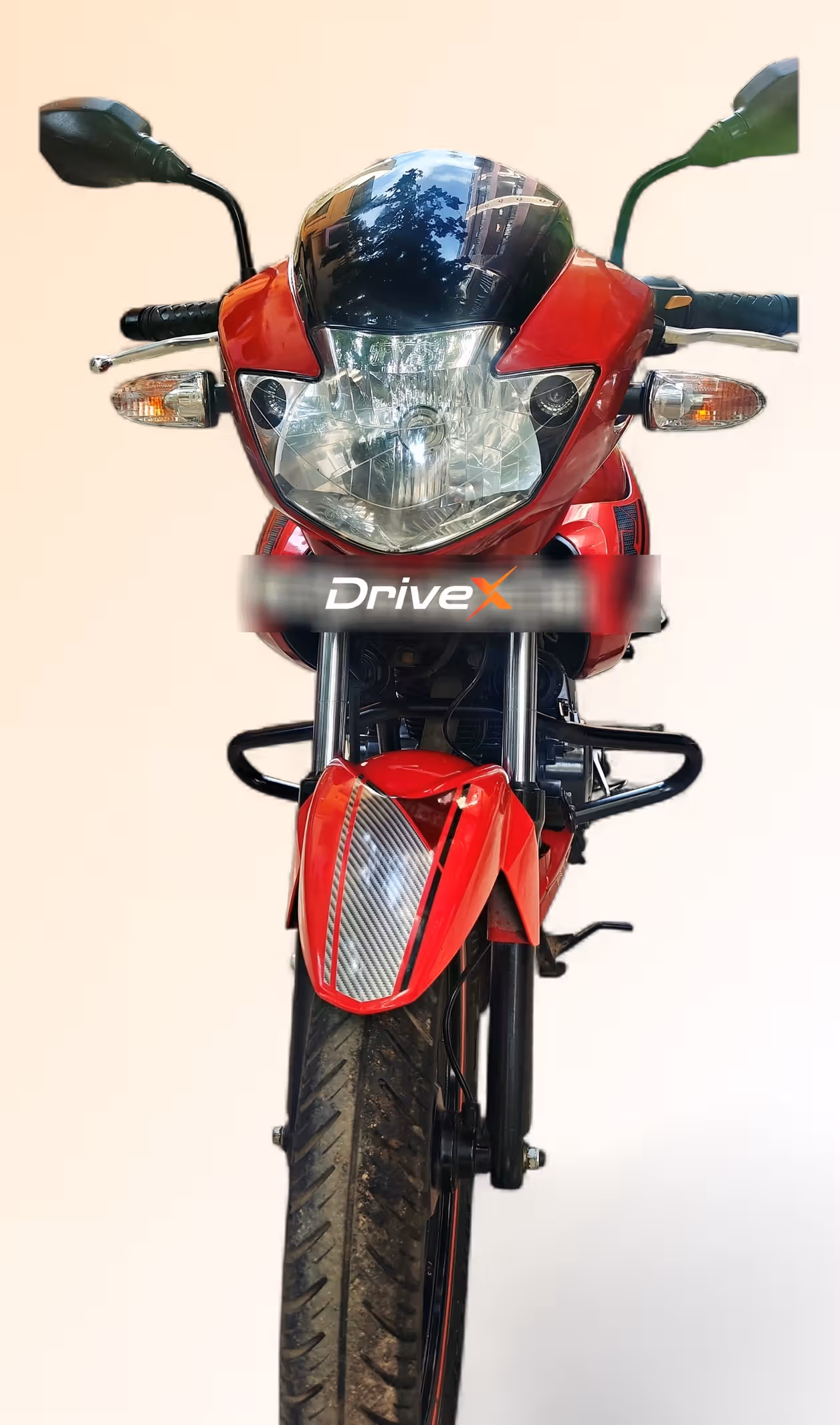 TVS Apache RTR 160