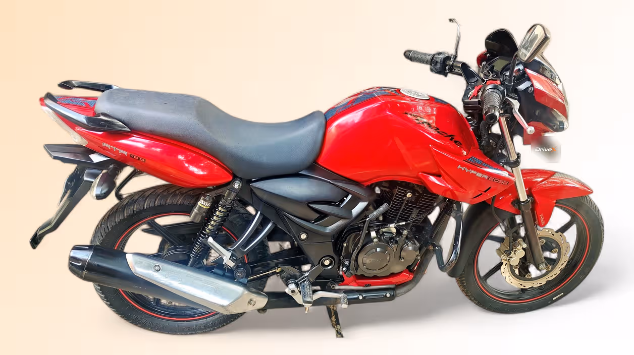 TVS Apache RTR 160