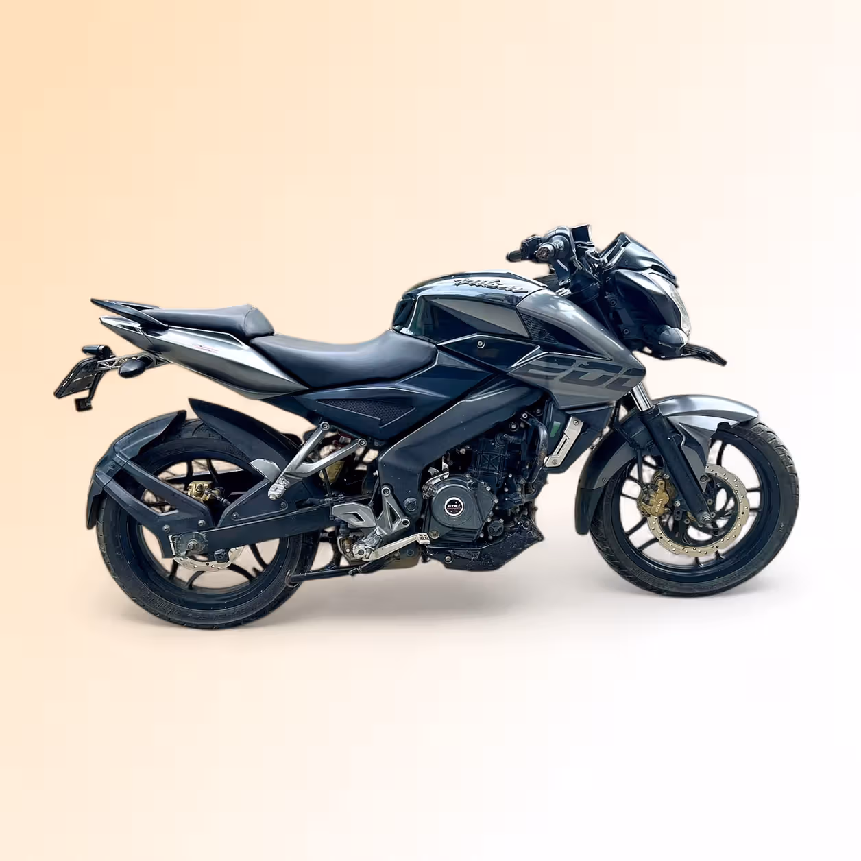 Bajaj Pulsar NS 200