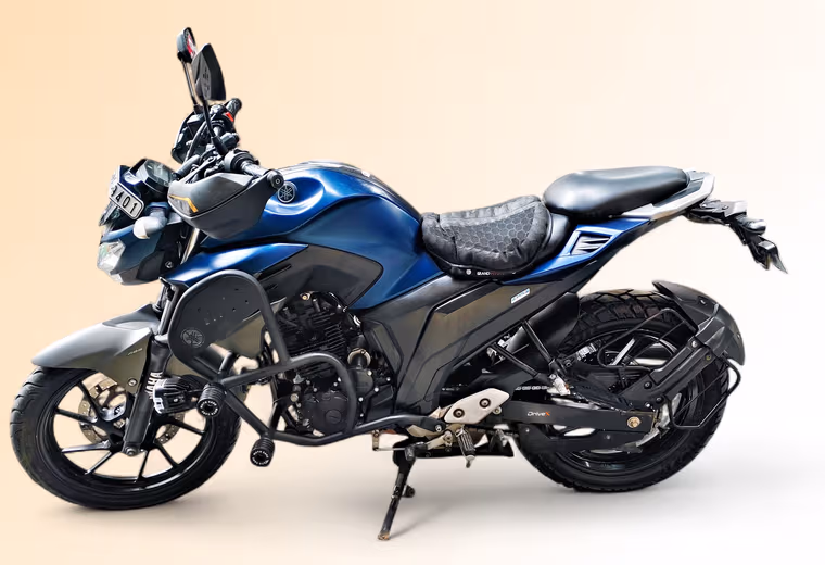 Yamaha FZ25 ABS
