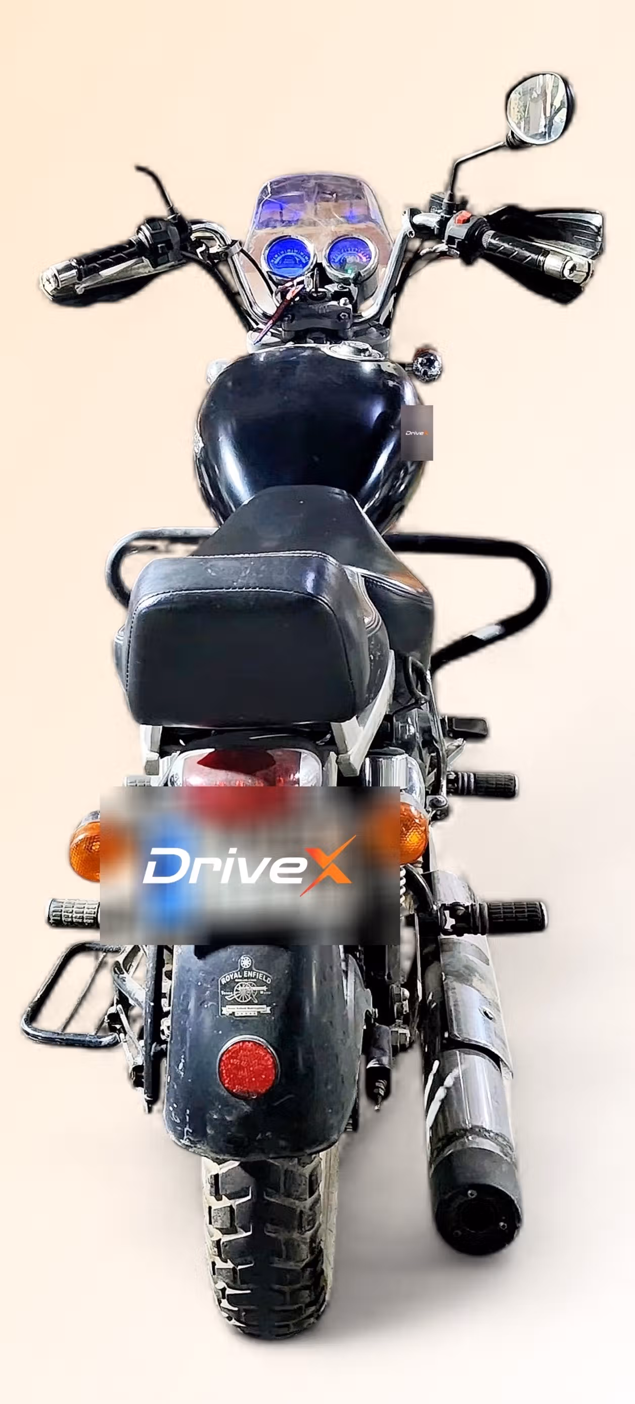 Royal Enfield Thunderbird 350