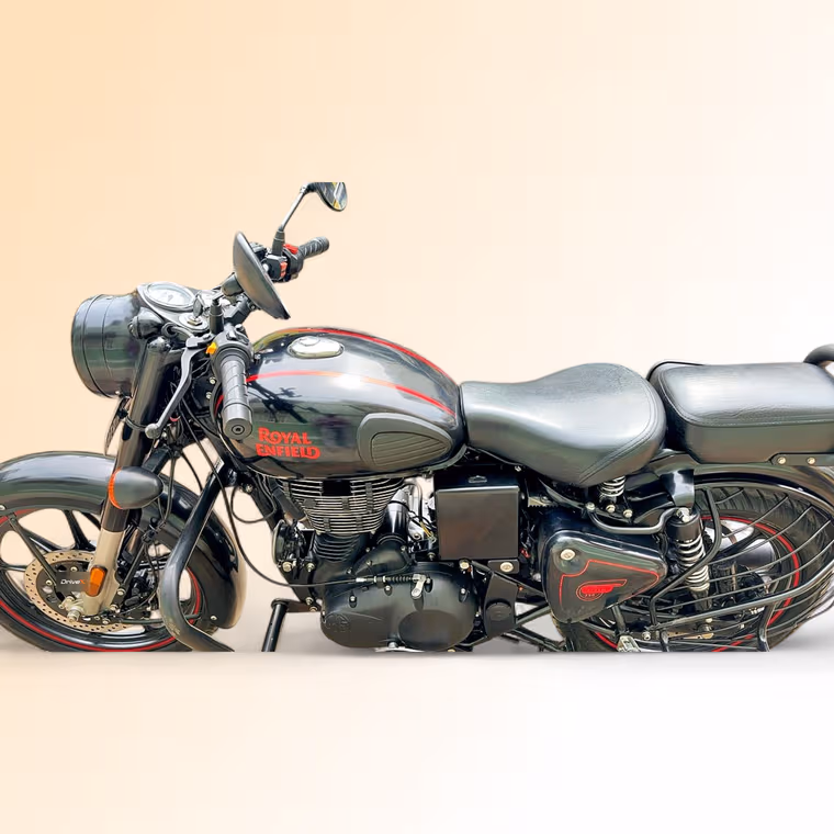 Royal Enfield Classic 350 ABS