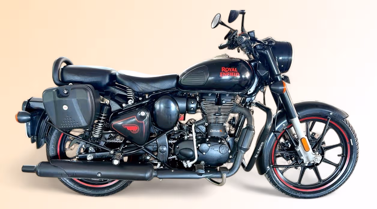 Royal Enfield Classic 350 ABS