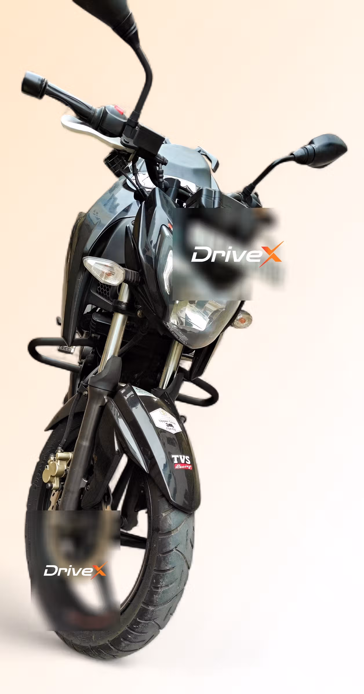 TVS Apache RTR 160