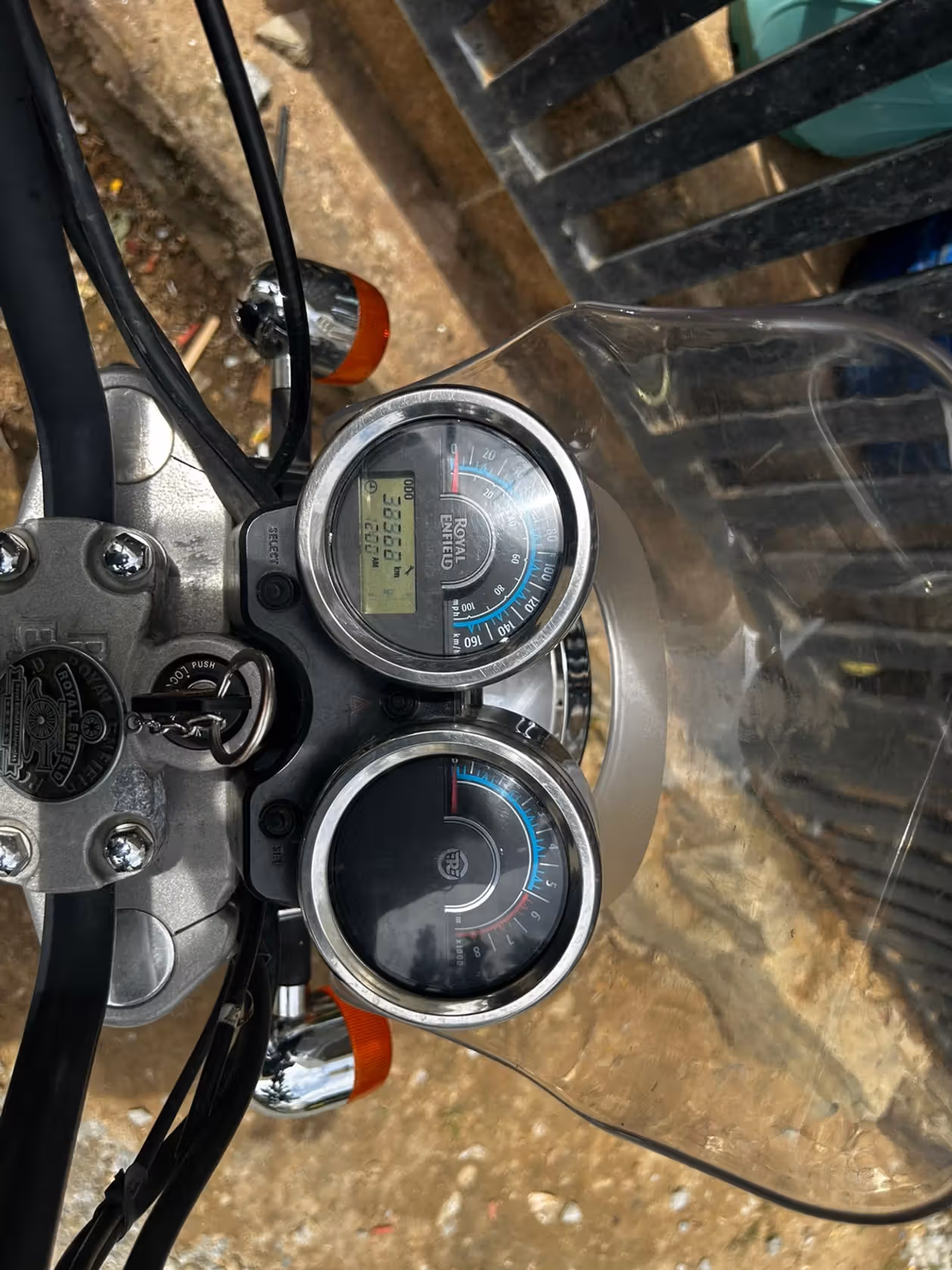 Royal Enfield Thunderbird 350