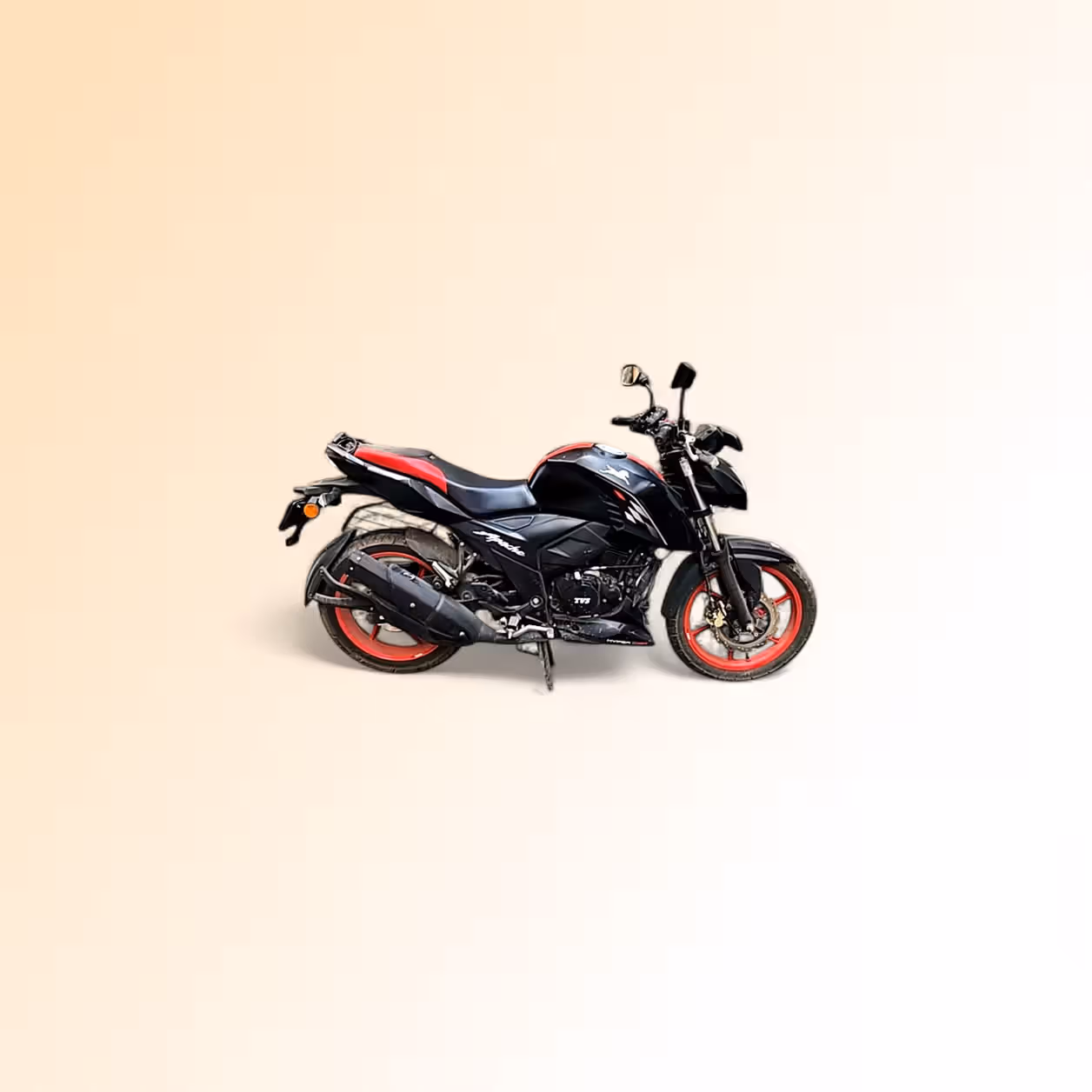 TVS Apache RTR 160 4V FI