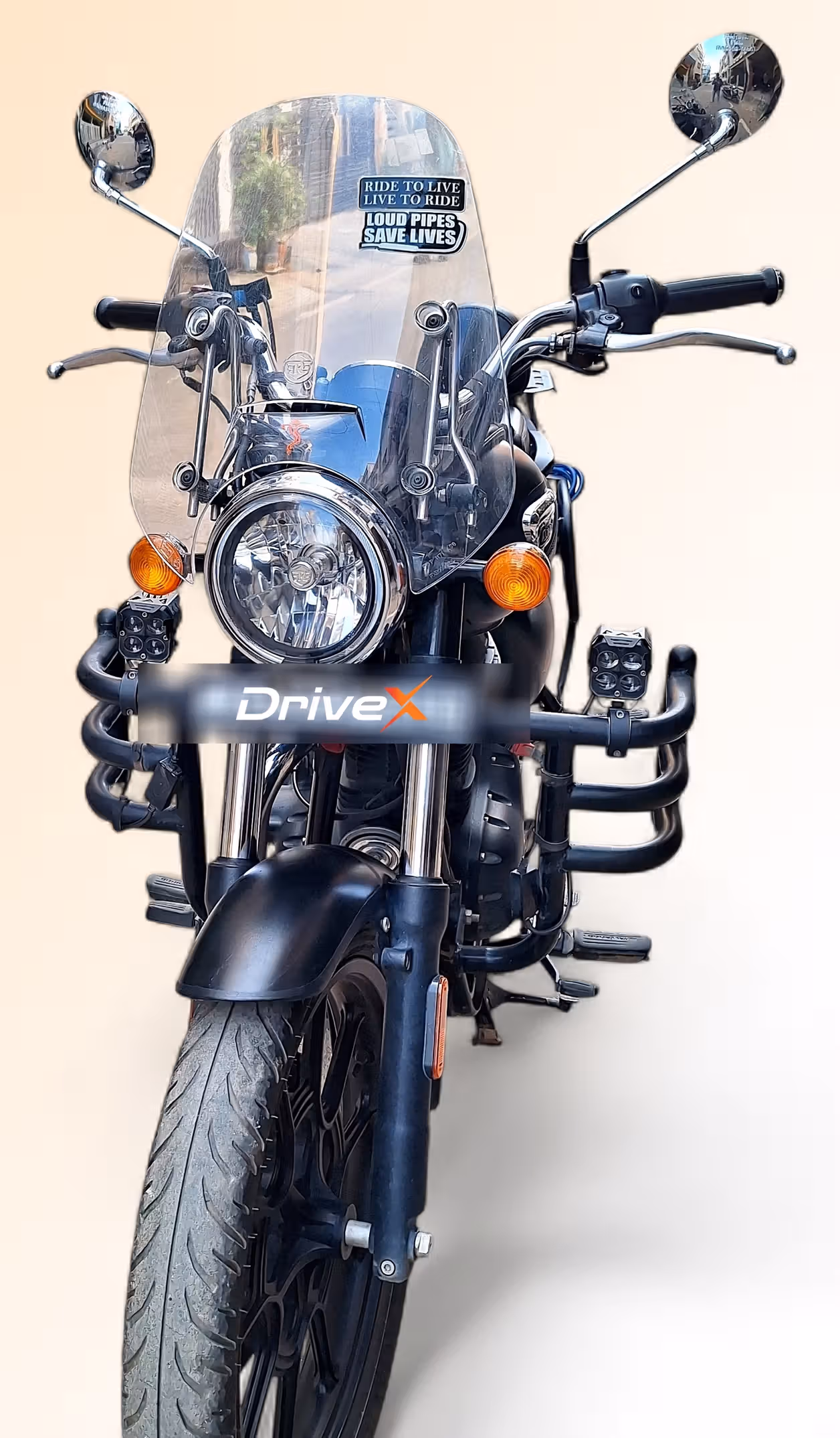 Royal Enfield Meteor 350 Fireball