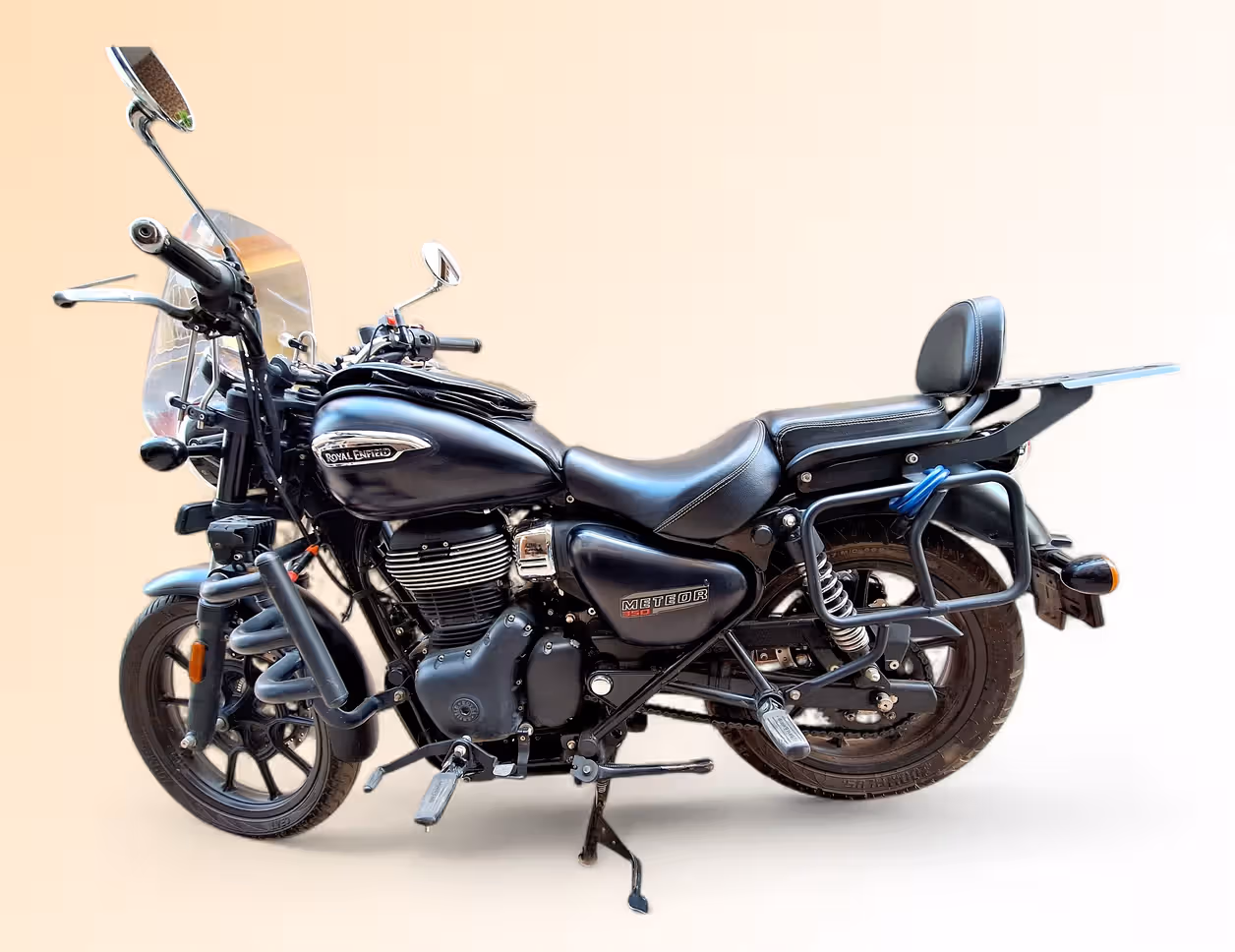 Royal Enfield Meteor 350 Fireball