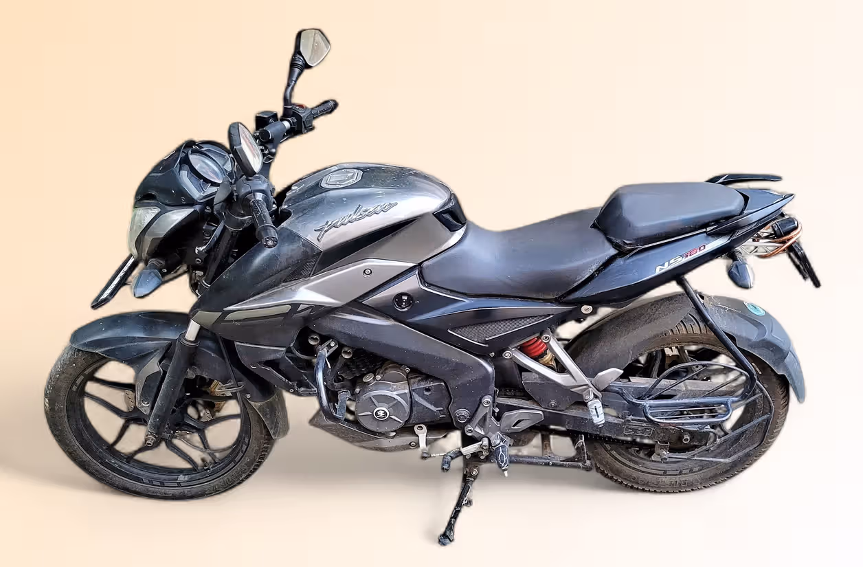 Bajaj Pulsar NS 160