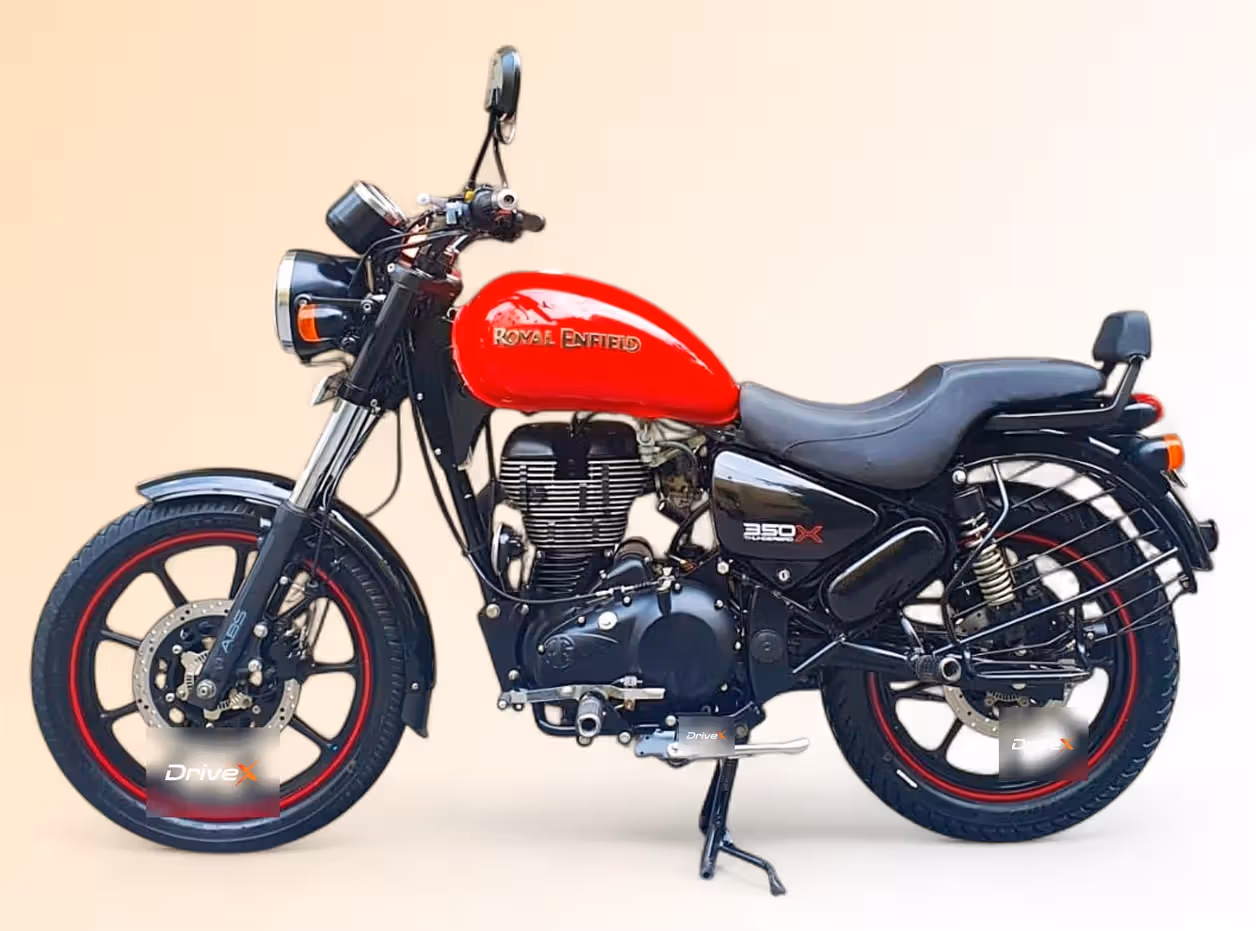 Royal Enfield Thunderbird 350 ABS
