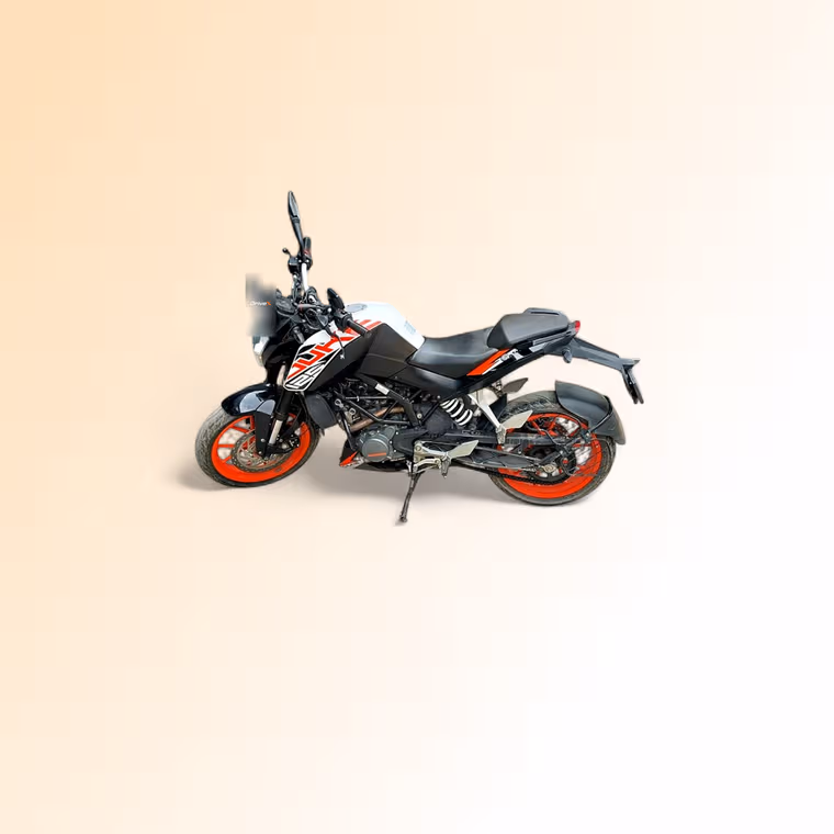 KTM Duke 125