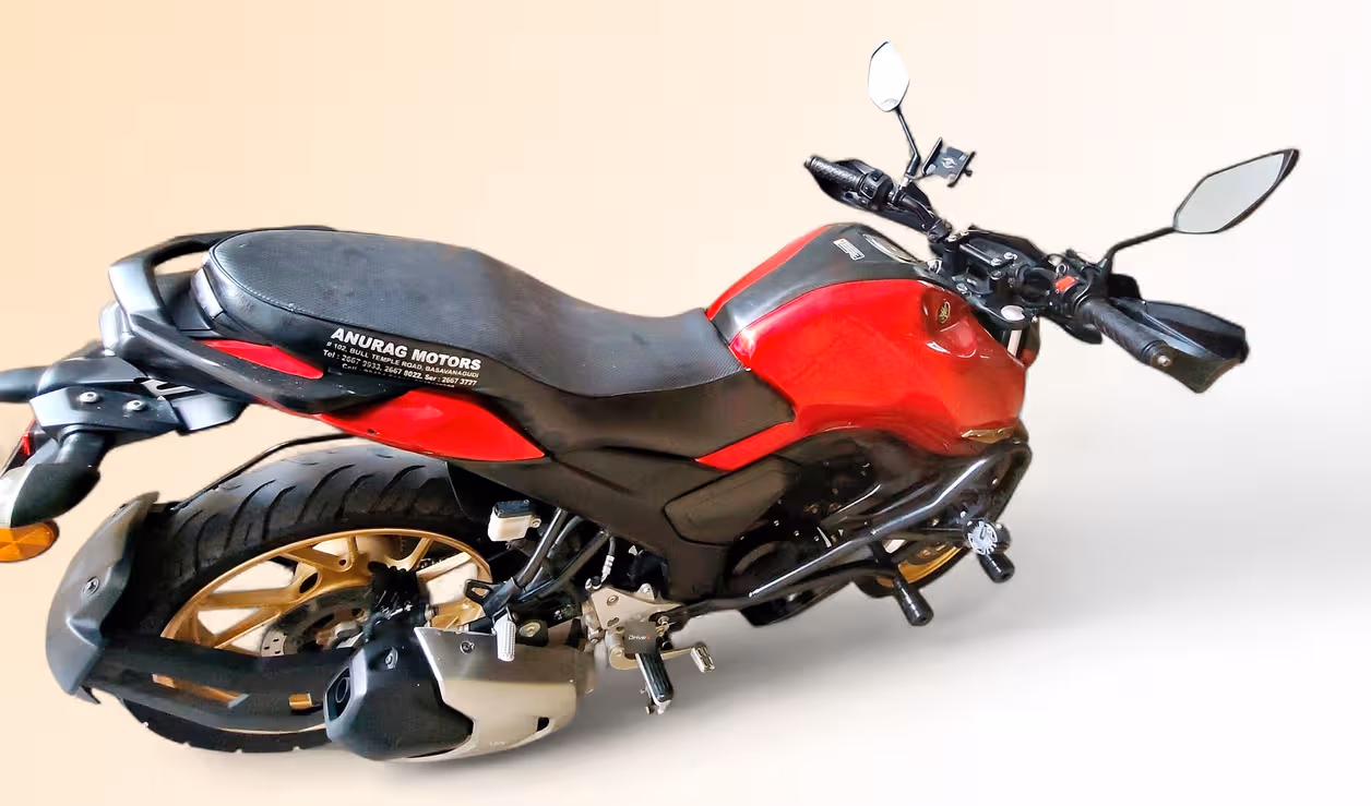 Yamaha FZS