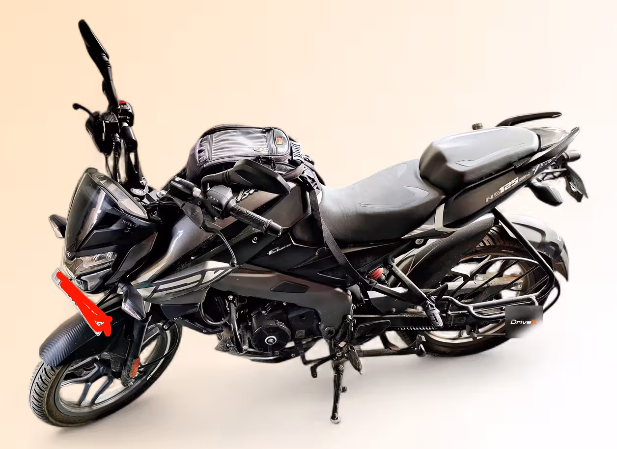 Bajaj Pulsar NS 125