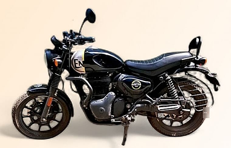 Royal Enfield Hunter 350 Base