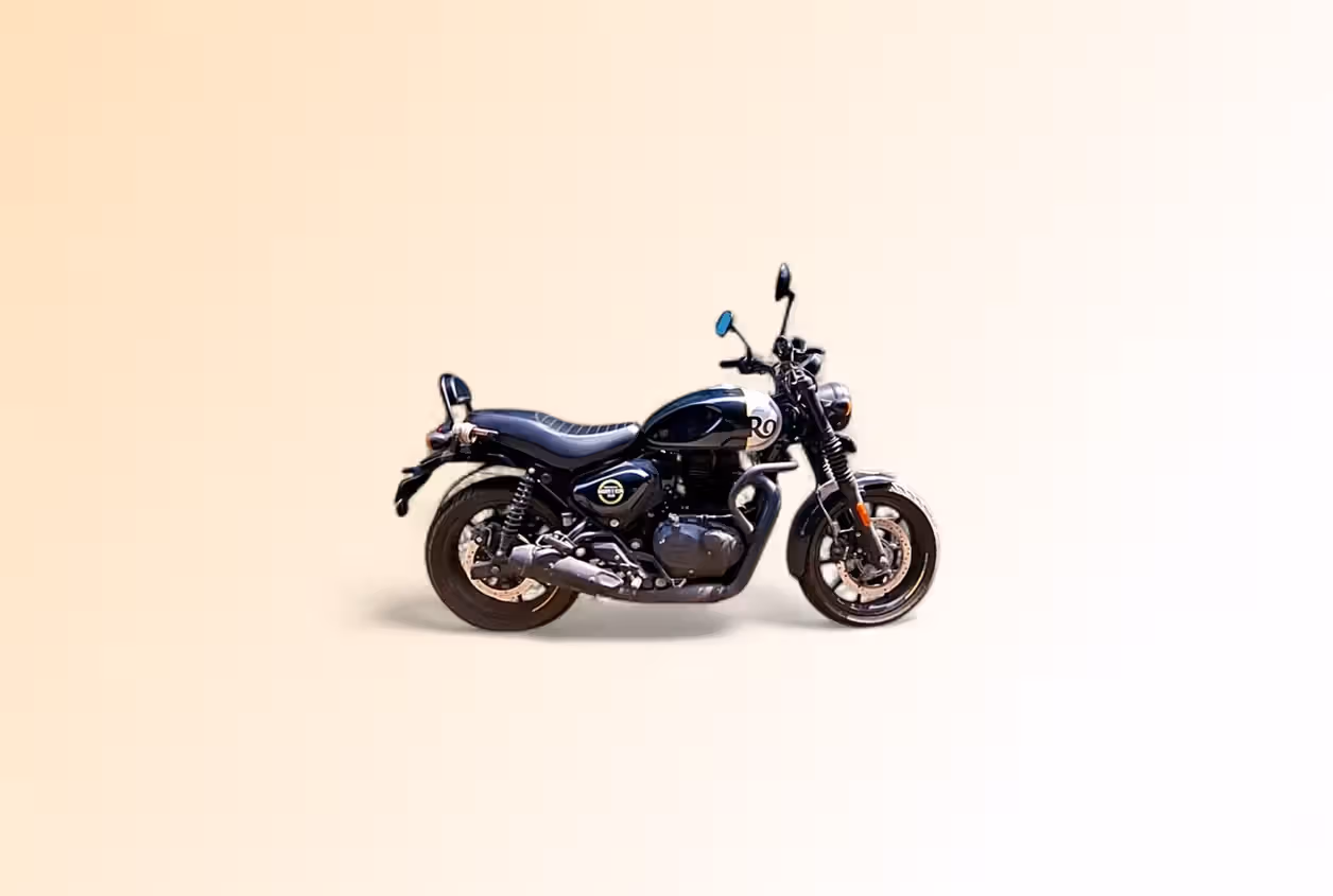 Royal Enfield Hunter 350 Base