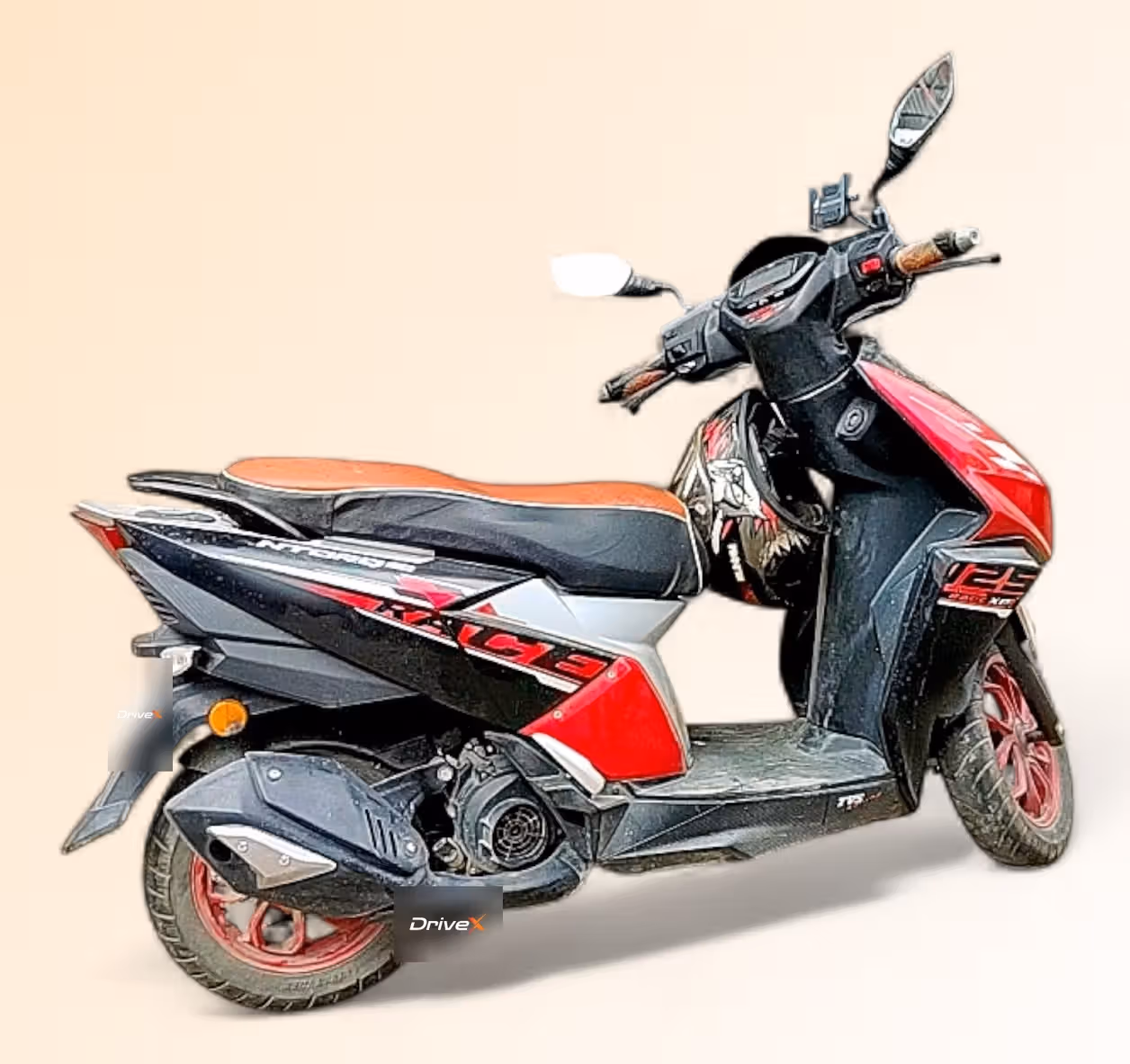 TVS Ntorq 125 Race XP