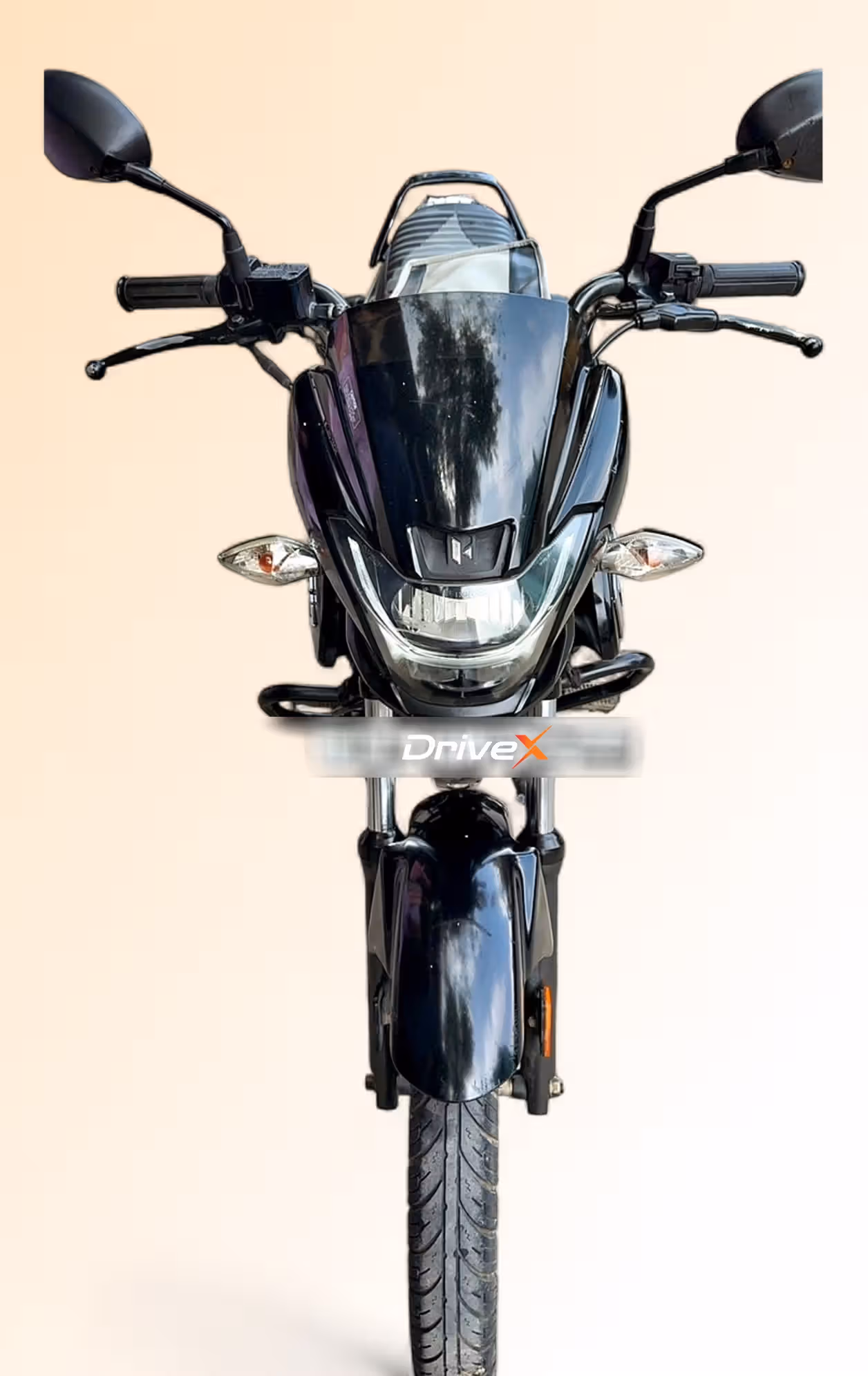 Hero Passion Xtec 110 Disc