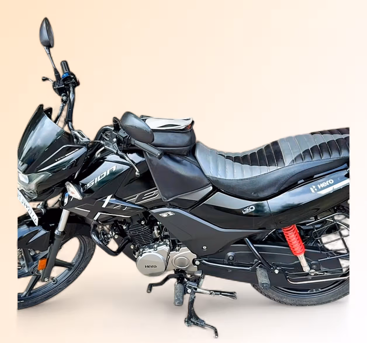 Hero Passion Xtec 110 Disc