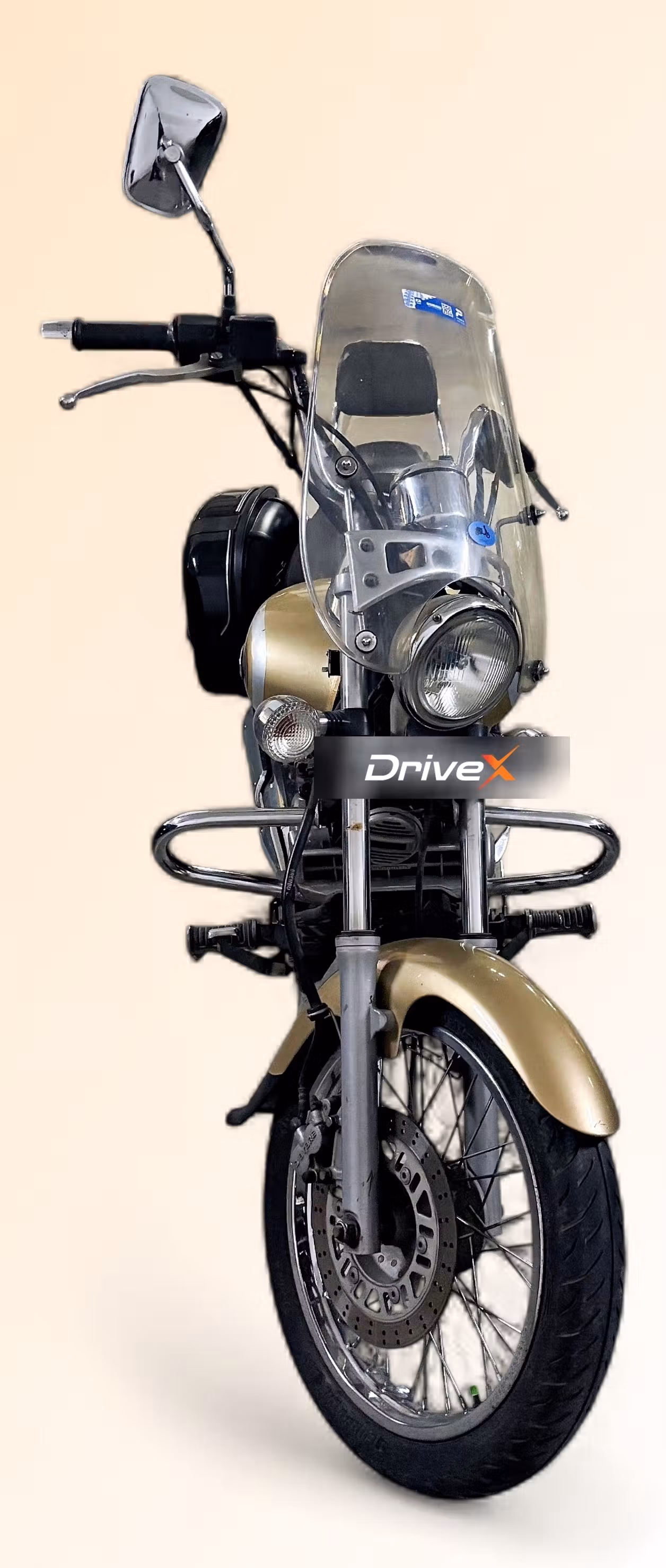 Bajaj Avenger Cruise 220