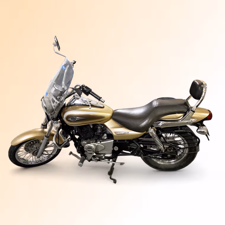 Bajaj Avenger Cruise 220