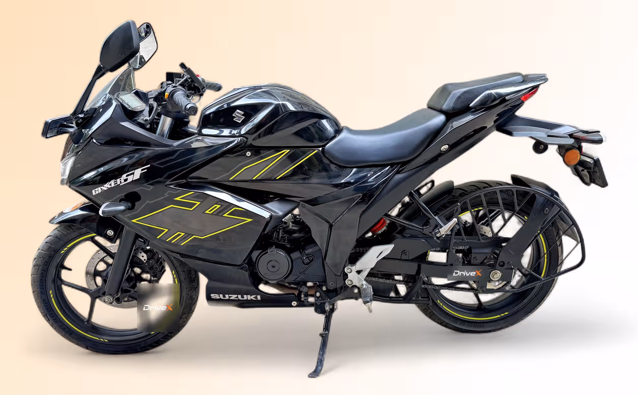 Suzuki Gixxer SF 150