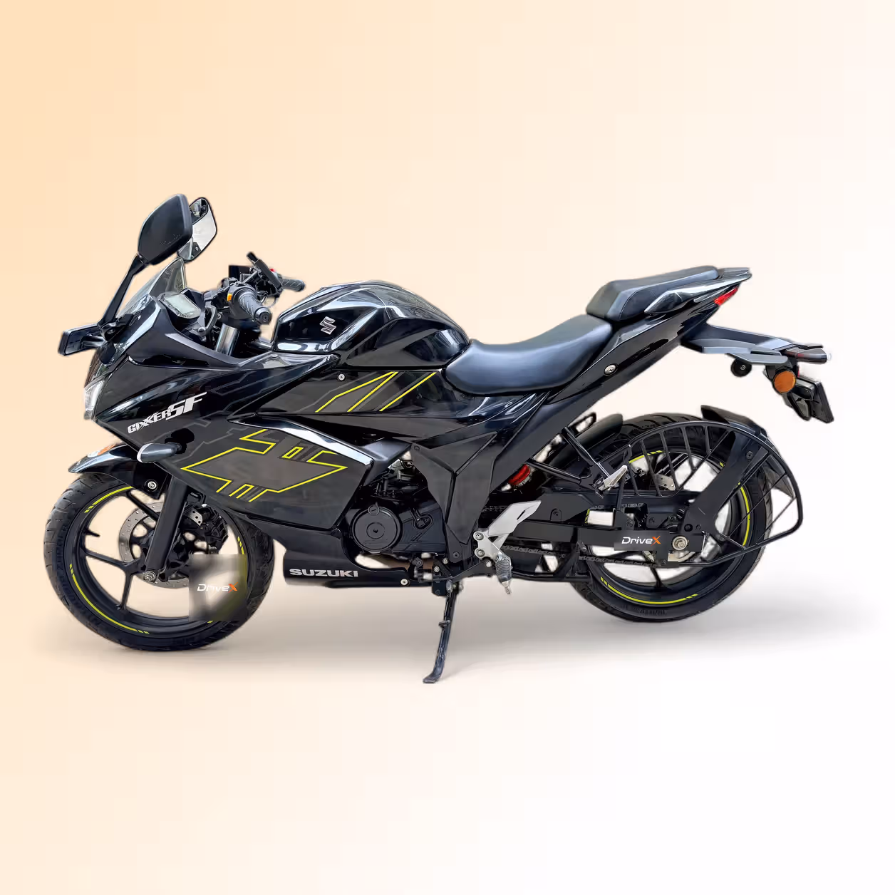 Suzuki Gixxer SF 150