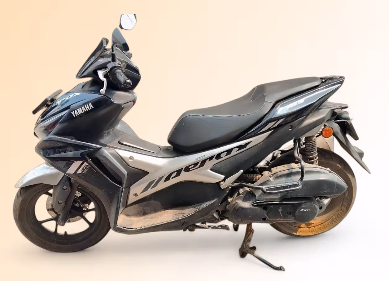 Yamaha Aerox 155 Standard