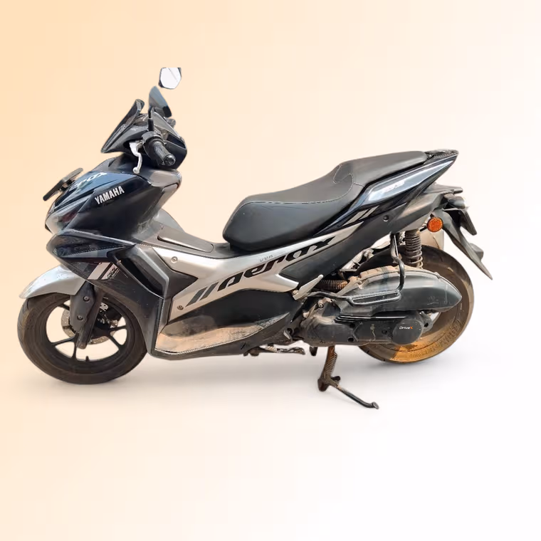 Yamaha Aerox 155 Standard