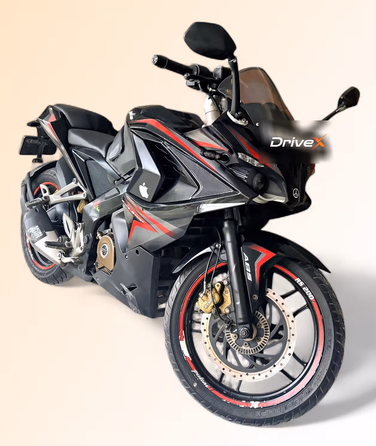 Bajaj Pulsar RS 200