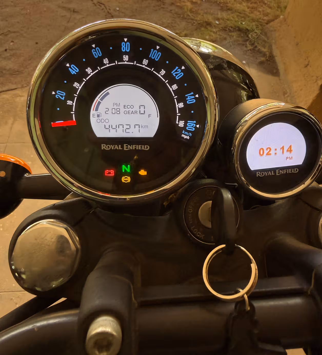 Royal Enfield Meteor 350 Stellar