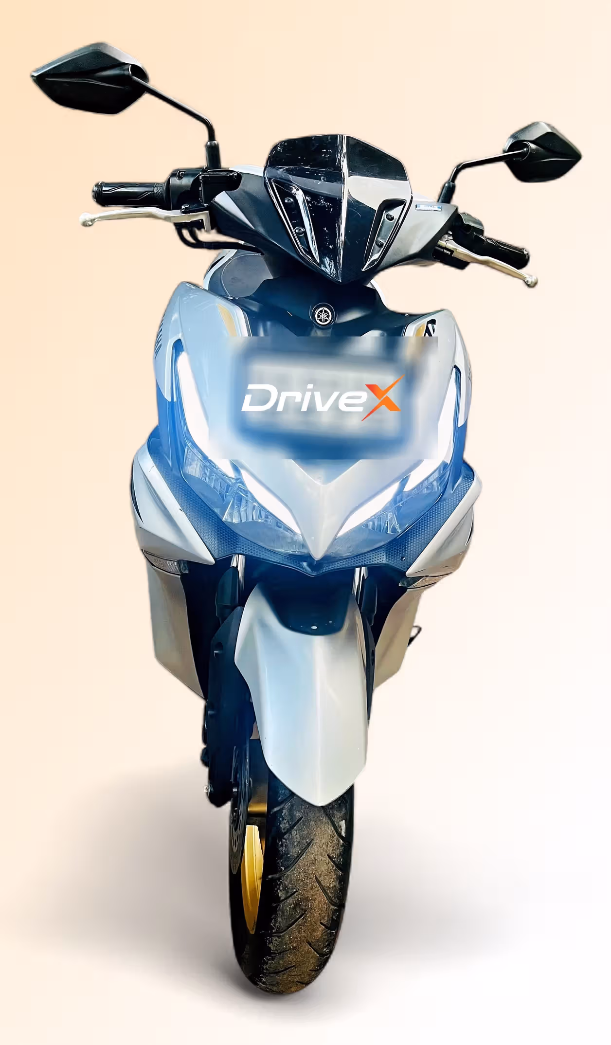 Yamaha Aerox 155 Standard