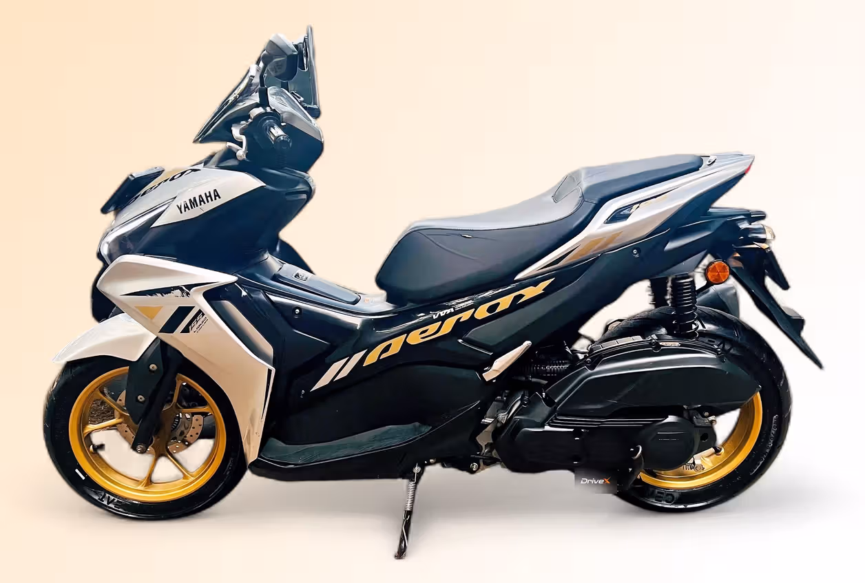Yamaha Aerox 155 Standard