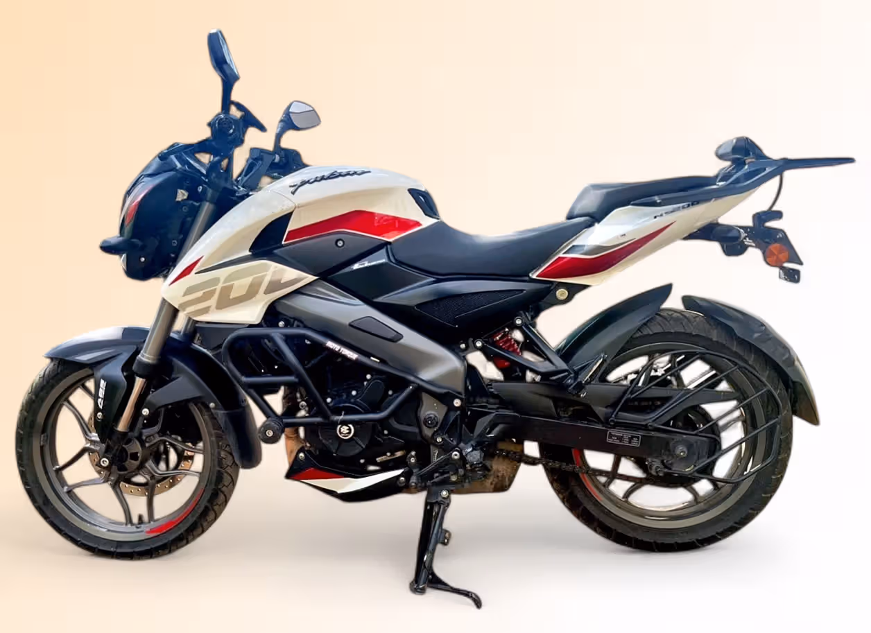 Bajaj Pulsar NS 200