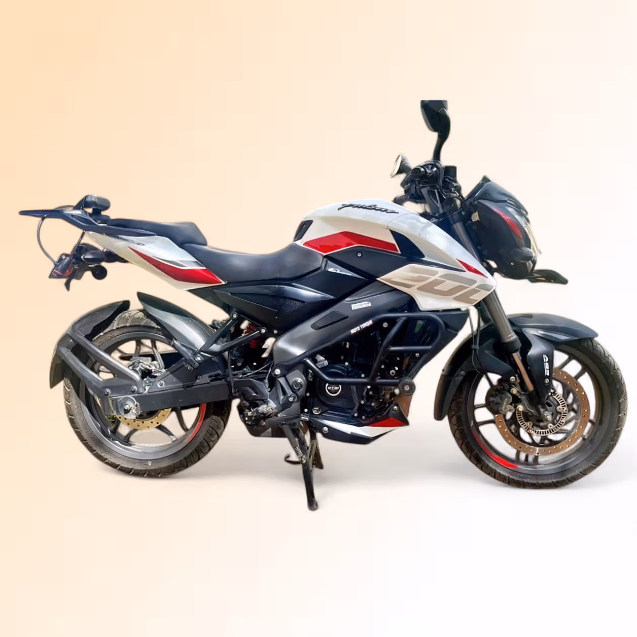 Bajaj Pulsar NS 200