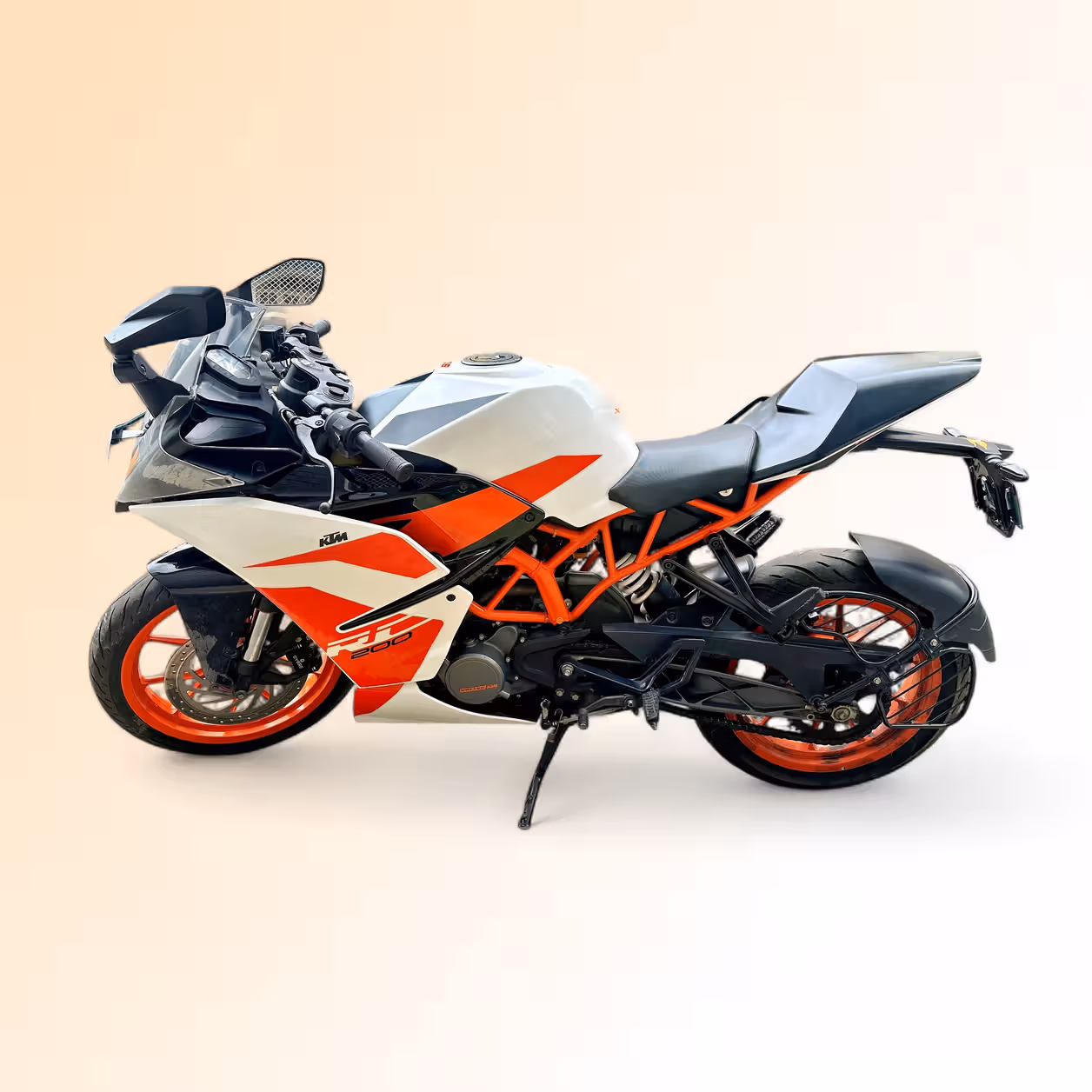 KTM RC 200