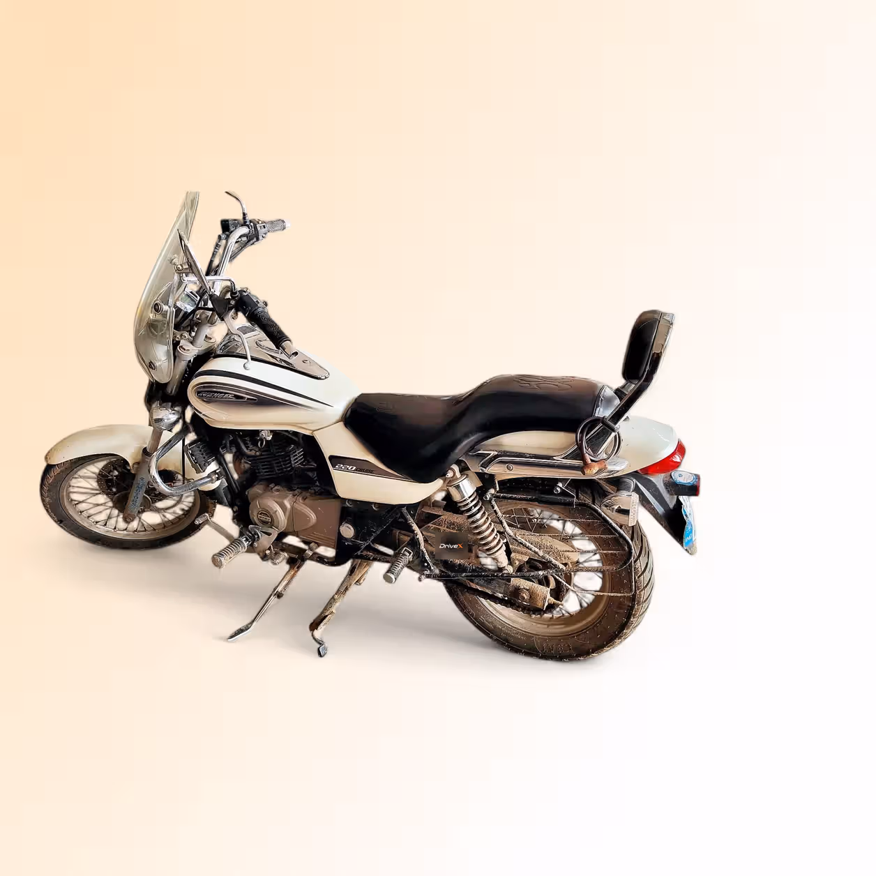 Bajaj Avenger Cruise 220