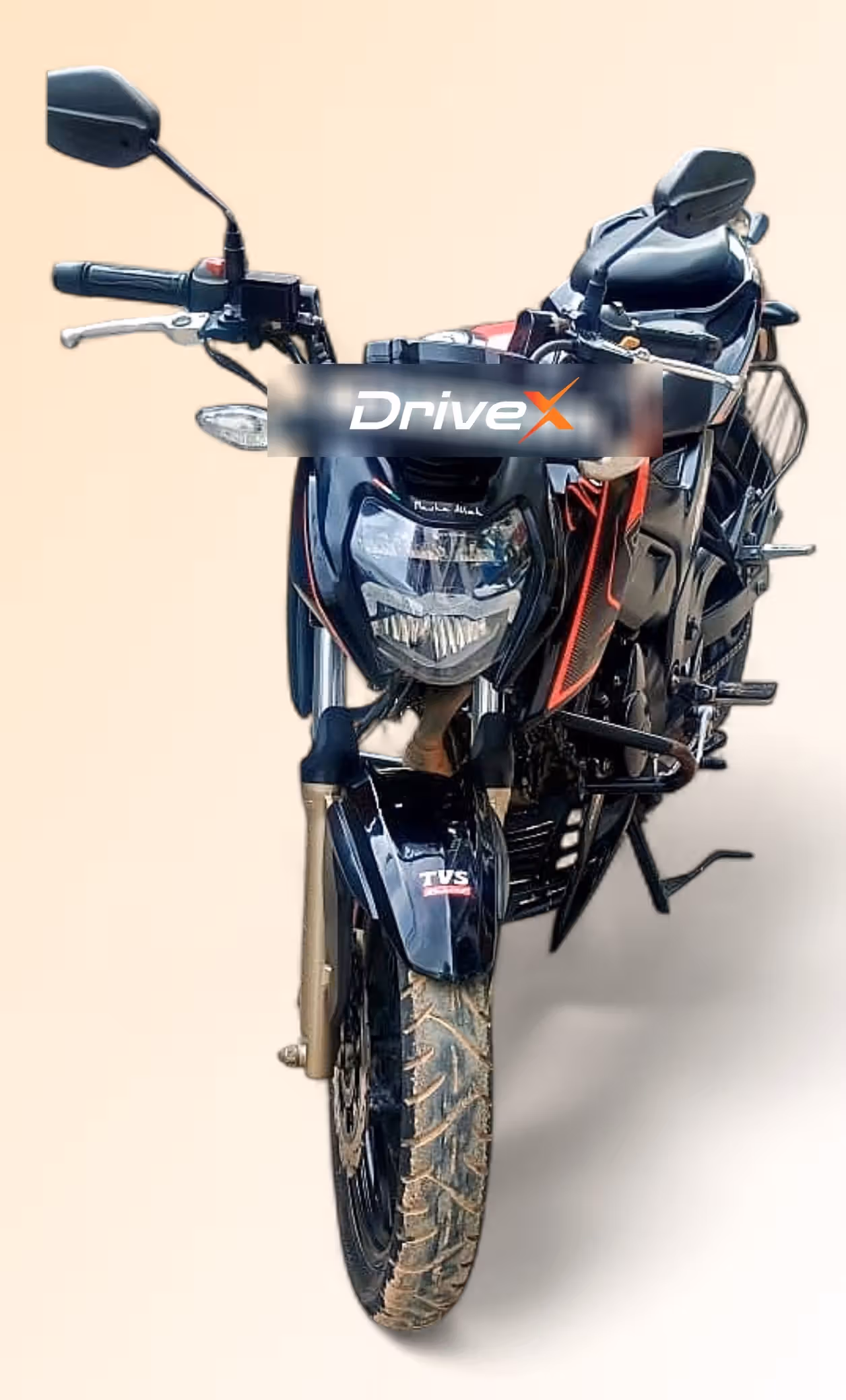 TVS Apache RTR 200 4V