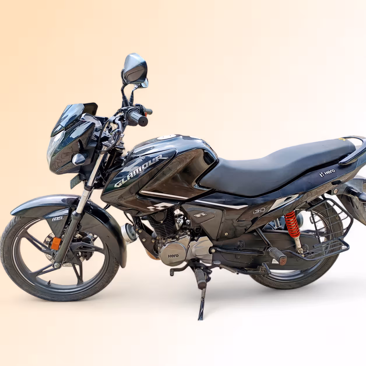 Hero Glamour Xtec 125 Disc