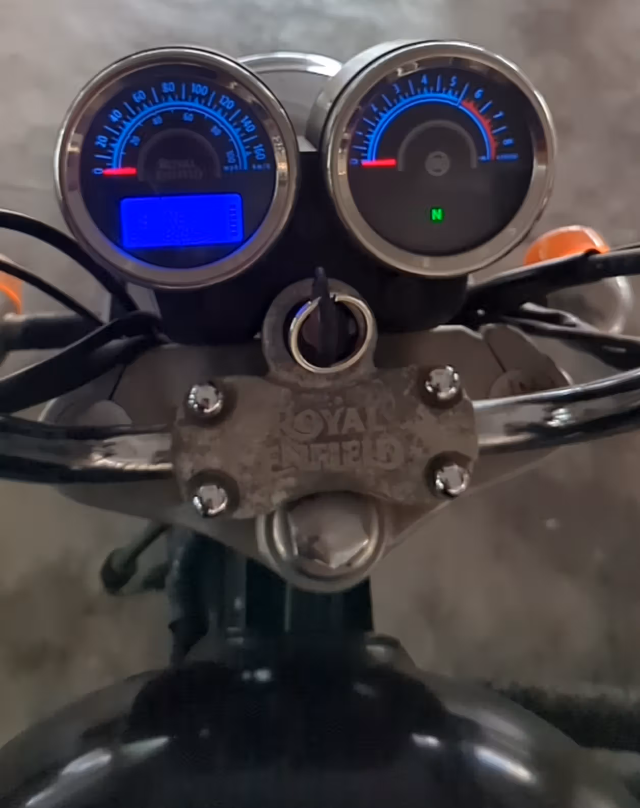 Royal Enfield Thunderbird 500