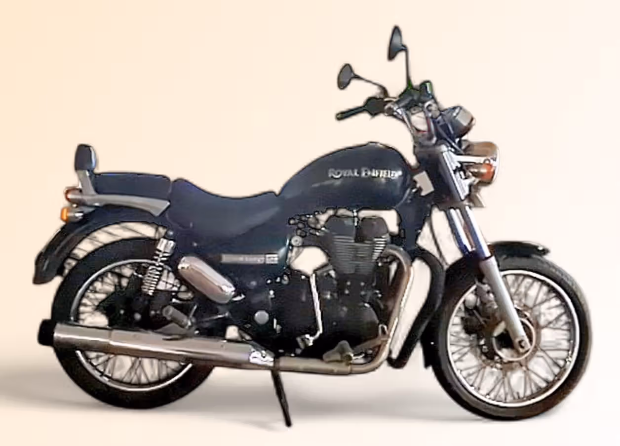 Royal Enfield Thunderbird 500