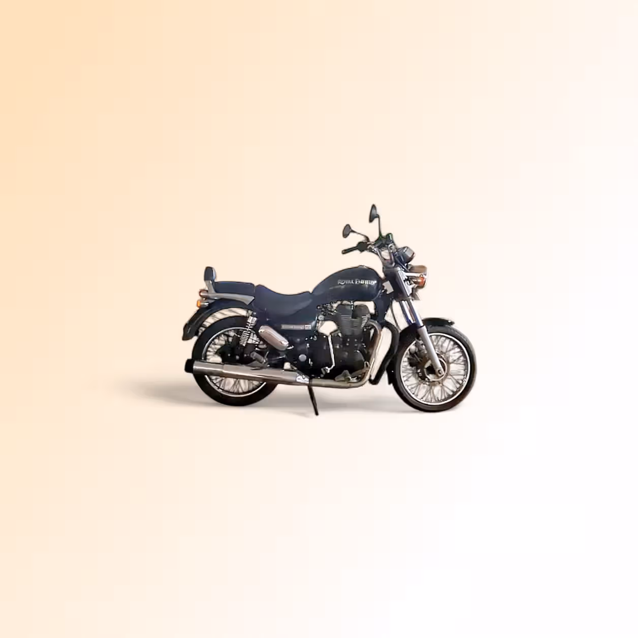 Royal Enfield Thunderbird 500